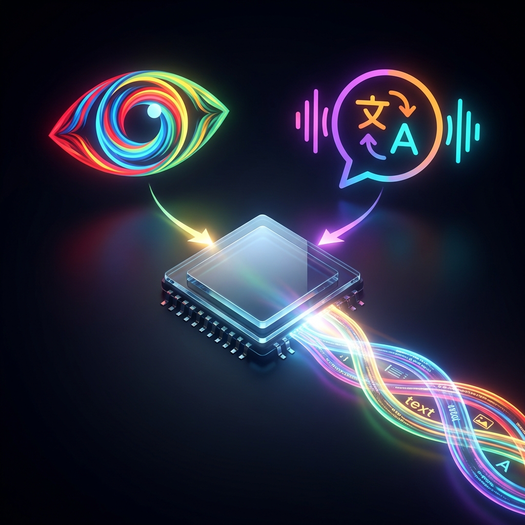 Multi-Modal Learning: Bridging Vision and Language
